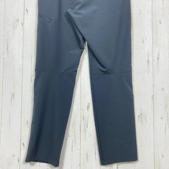 【Men's XL ブラック系】 Mountain Hardwear ( マウンテンハードウェア ) マウンテン スピード パンツ Mountain Speed Pant OE5402 010 z00058249 010 ソフトシェル ロングパンツ ボトムス ウェア