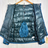 【Men's L ネイビー系】 Montbell ( モンベル ) アルパイン ダウンパーカ Alpine Down Parka Men's 800フィルパワー EXダウン / ボックス構造 ダウン ウェア トップス アウター ジャケット ダウンインサレーション z