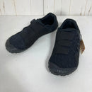 【Men's 26.5cm ブラック系】 Merrell ( メレル ) ベイパー グローブ 6 ボア Vapor Glove 6 Boa BOA Fit System / Vibram Ecostep Recycle / ベアフット フットウェア スニーカー ライフスタイル-1