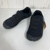 【Men's 26.5cm ブラック系】 Merrell ( メレル ) ベイパー グローブ 6 ボア Vapor Glove 6 Boa BOA Fit System / Vibram Ecostep Recycle / ベアフット フットウェア スニーカー ライフスタイル
