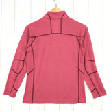 【Women's L レッド系】Marmot ( マーモット ) クライムウール ミッドウェイト ロングスリーブ ジップネック シャツ Climb Wool Mw Long Sleeve Zipneck Shirts MJK-F3558W Asian Women's ウール ロングスリーブシャツ インナー シャツ トップス ウェア - 【公式】2ndGEAR（セカンドギア）Webショップ【登山用品・アウトドア用品専門 買取販売店】