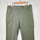 【Women's M グリーン系】 Houdini ( フーディニ ) W's ワディ パンツ W's Wadi Pants 160724 Sage Green z00058238 Sage Green  ロングパンツ ボトムス ウェア-2