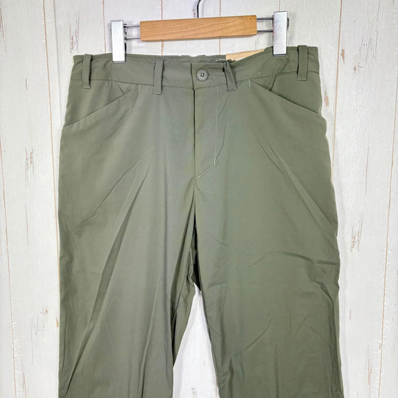 【Women's M グリーン系】 Houdini ( フーディニ ) W's ワディ パンツ W's Wadi Pants 160724 Sage Green z00058238 Sage Green  ロングパンツ ボトムス ウェア