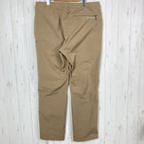 【Men's XL-Short ベージュ系】 Montbell ( モンベル ) O.D. パンツ O.D. Pants ポリエステル ウェア ボトムス ロングパンツ ソフトシェル z00057328  ソフトシェル ロングパンツ ボトムス ウェア