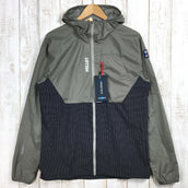 【Men's M カーキ系】 Millet ( ミレー ) トリロジー スカイ シールド フーディ Trilogy Sky Shield Hd ウィンドシェル ジャケット ダイニーマ Pertex Equilibrium Light MIV9724 Interna - 【公式】2ndGEAR（セカンドギア）Webショップ【登山用品・アウトドア用品専門 買取販売店】