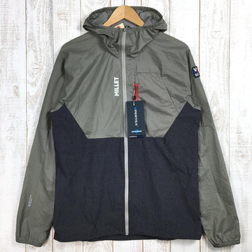 【Men's M カーキ系】 Millet ( ミレー ) トリロジー スカイ シールド フーディ Trilogy Sky Shield Hd ウィンドシェル ジャケット ダイニーマ Pertex Equilibrium Light MIV9724 Interna - 【公式】2ndGEAR（セカンドギア）Webショップ【登山用品・アウトドア用品専門 買取販売店】