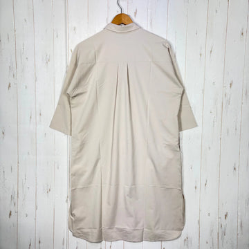 【Women's M グレー系】 Houdini ( フーディニ ) ウィメンズ ルート シャツ ドレス W's Route Shirt Dress 169794 FOGGY MOUNTAIN z00055992 FOGGY MOUNTAIN ドレス ワンピース ウェ - 0