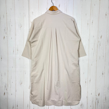 【Women's M グレー系】 Houdini ( フーディニ ) ウィメンズ ルート シャツ ドレス W's Route Shirt Dress 169794 FOGGY MOUNTAIN z00055992 FOGGY MOUNTAIN ドレス ワンピース ウェ