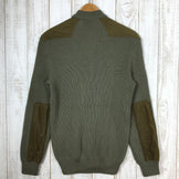 【Men's XL ブラウン系】 The North Face ( ザ・ノースフェイス ) スウェードパッチ ウール セーター Suede-Patched Wool Sweater ニット プルオーバー 茶タグ 旧タグ ビンテージ 生産終了モデル 入手困難 Asian - 【公式】2ndGEAR（セカンドギア）Webショップ【登山用品・アウトドア用品専門 買取販売店】