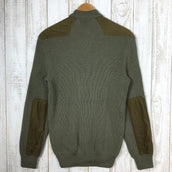 【Men's XL ブラウン系】 The North Face ( ザ・ノースフェイス ) スウェードパッチ ウール セーター Suede-Patched Wool Sweater ニット プルオーバー 茶タグ 旧タグ ビンテージ 生産終了モデル 入手困難 Asian - 【公式】2ndGEAR（セカンドギア）Webショップ【登山用品・アウトドア用品専門 買取販売店】