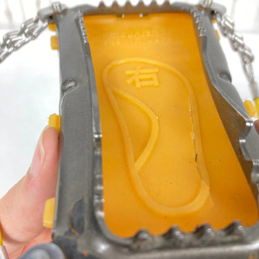 Mountain Dax 6-Prong Crampons (Silver, One Size) z00054530 Crampons Winter Gear