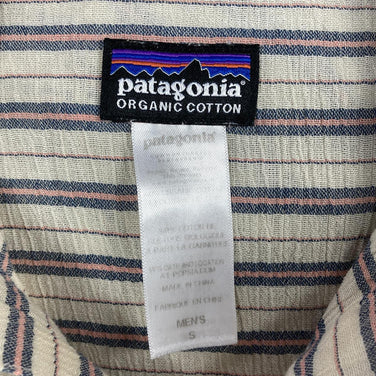 【Men's S アイボリー系】 Patagonia ( パタゴニア ) エーシー フーディ Ac Hoody フーデッド シャツ 生産終了モデル 入手困難 53130 International Men's AYBS コットン フーディ インナー シャツ トップス - 【公式】2ndGEAR（セカンドギア）Webショップ【登山用品・アウトドア用品専門 買取販売店】