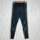 【Women's L ブラック系】 Cw-X ( シーダブリューエックス ) スタビライクス モデル ロング スポーツタイツ STABILYX Model Long Sports Tights ポリエステル ウェア ボトムス タイツ z00054433  タイツ ボトム-2