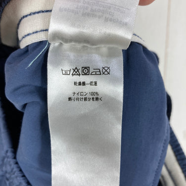 【Women's S ネイビー系】 2018 Patagonia ( パタゴニア ) ウィメンズ バギーズ ショーツ 5インチ Women's Baggies Shorts 5 inch DLMB リサイクルナイロン 耐久撥水 水陸両用 ナイロン ウェア ボトムス ショ