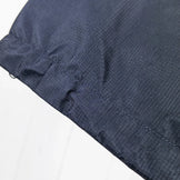 【Women's M-Short ブラック系】 Montbell ( モンベル ) ストーム クルーザー パンツ Storm Cruiser Pants ナイロン ウェア ボトムス ロングパンツ レインシェル GORE-TEX-3L ( ゴアテックス・3レイヤー ) z000526 - 【公式】2ndGEAR（セカンドギア）Webショップ【登山用品・アウトドア用品専門 買取販売店】