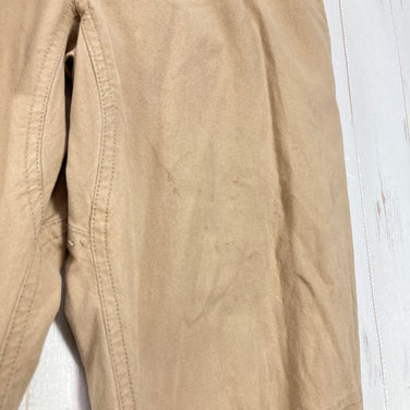 【Men's XS ベージュ系】 Wildthings ( ワイルドシングス ) コットン クライミングパンツ Cotton Climbing Pants コットン ウェア ボトムス ロングパンツ コットン z00059912  コットン ロングパンツ ボトムス ウェ