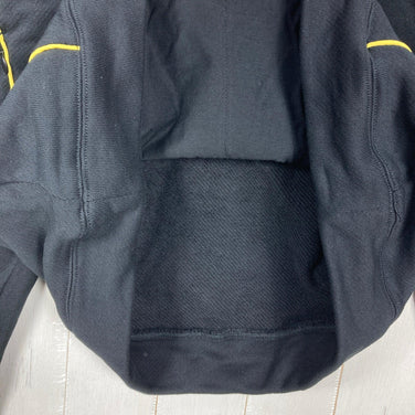 【Men's M ブラック系】 Grip Swany ( グリップスワニー ) ニンジャ フーデッド スウェットシャツ Ninja Hooded Sweatshirt atmos別注 コットン ウェア トップス インナー シャツ フーディ コットン z0005642