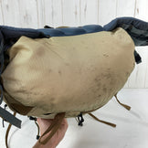【OneSize ベージュ系】 Granite Gear ( グラナイトギア ) レオパード V.C.46 Leopard V.C. 46 オートミール / ジャバ ナイロン バッグ ストレージ バックパック 容量【30L～54L】 z00058526 オートミール