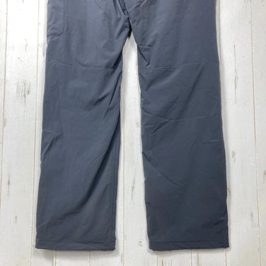 【Men's XL グレー系】 Marmot ( マーモット ) ヒートナビ トレッキング パンツ Heat Navi Trekking Pants 秋冬向け 保温モデル ナイロン ウェア ボトムス ロングパンツ フリース z00060228  フリース ロングパン