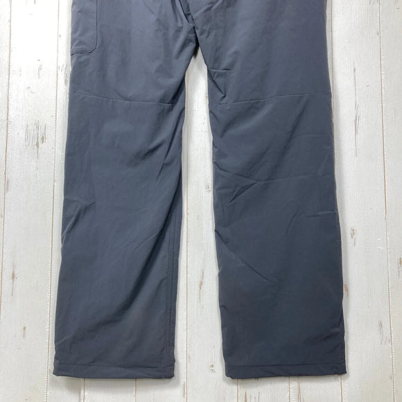 【Men's XL グレー系】 Marmot ( マーモット ) ヒートナビ トレッキング パンツ Heat Navi Trekking Pants 秋冬向け 保温モデル ナイロン ウェア ボトムス ロングパンツ フリース z00060228  フリース ロングパン