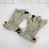 【Unisex S ベージュ系】 Montbell ( モンベル ) ドライテック レイングローブ Drytec Rain Glove ナイロン ウェア ウェア小物 グローブ 手袋 z00059386  グローブ 手袋 ウェア小物 ウェア