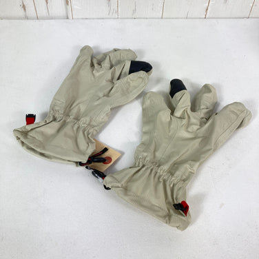 【Unisex S ベージュ系】 Montbell ( モンベル ) ドライテック レイングローブ Drytec Rain Glove ナイロン ウェア ウェア小物 グローブ 手袋 z00059386  グローブ 手袋 ウェア小物 ウェア