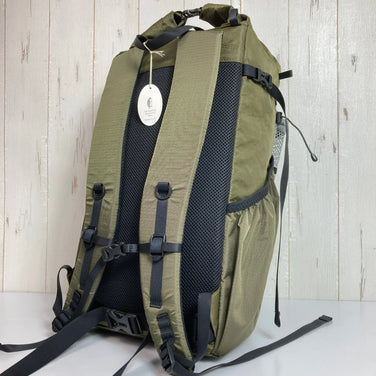 【OneSize グリーン系】 Okara ( オカラ ) ミッテン mitten オリーブ ナイロン バッグ ストレージ バックパック 容量【30L～54L】 ECO PAK EPX200 ( エコパック EPX200 ) z00052130 オリーブ 容量【30 - 【公式】2ndGEAR（セカンドギア）Webショップ【登山用品・アウトドア用品専門 買取販売店】