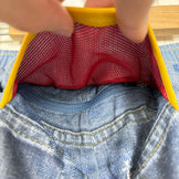 【Men's M Navy】 Mountain Martial Arts | MMA Denim Run Pants 70 Polyester Wear Bottoms Shorts Short Pants z00057142