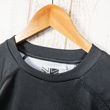 【Men's M ブラック系】 Karrimor ( カリマー ) クール メッシュ ショートスリーブ Tシャツ Cool Mesh Short Sleeve T-Shirt 半袖 速乾 欧米規格モデル International Men's 化繊 ショートスリー - 【公式】2ndGEAR（セカンドギア）Webショップ【登山用品・アウトドア用品専門 買取販売店】