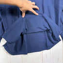 【Men's M ネイビー系】 2006 Patagonia ( パタゴニア ) ロングスリーブ ポロシャツ Men's Long-Sleeved Polo Shirt クラシックネイビー / Classic Navy / CNY オーガニックコットン 鹿の子 オー-7
