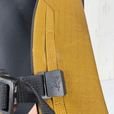 【Unisex OneSize ベージュ系】 Arcteryx ( アークテリクス ) アルファ SK 32 バックパック Alpha SK 32 Backpack 32L AC2 スキー・スノーボードキャリー ナイロン バッグ ストレージ バックパック 容量【30L～54L】