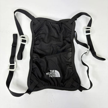 【OneSize ブラック系】 The North Face ( ザ・ノースフェイス ) ヘルメットホルダー ナイロン バッグ ストレージ バックパック  z00056269   バックパック バッグ ストレージ - 0