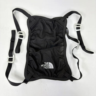 【OneSize ブラック系】 The North Face ( ザ・ノースフェイス ) ヘルメットホルダー ナイロン バッグ ストレージ バックパック  z00056269   バックパック バッグ ストレージ
