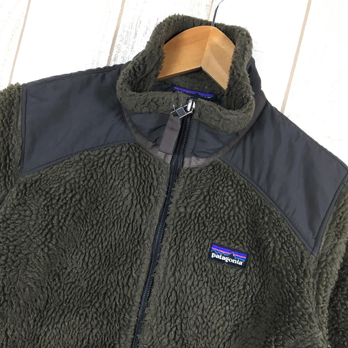 [Women's S Brown] Patagonia Women's Retro-X Jacket W Retro-X Jacket Windproof Fleece Discontinued Model Hard to Find 23072 International Women's DWA Fleece Outerwear