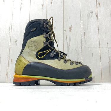 [Men's 25.5cm Green] La Sportiva Nepal Evo GTX Footwear - Extreme Cold Alpine Boots z00057755 - Extreme Cold Alpine Boots Footwear