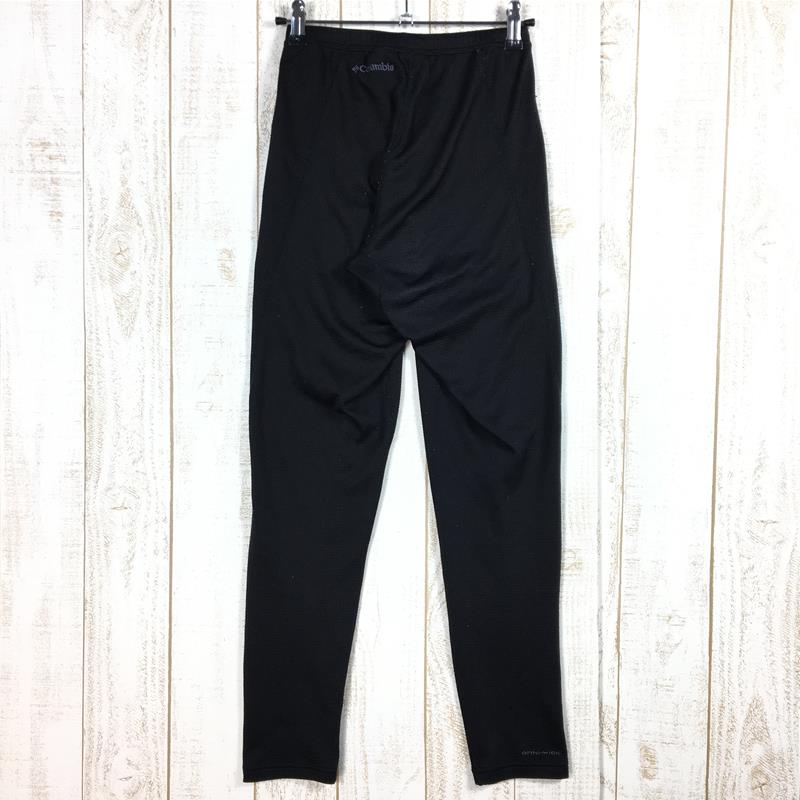 【Women's M ブラック系】 Columbia ( コロンビア ) アクーシュラ タイツ マイクログリッド ベースレイヤー 冷感 タイツ PL8270 Women's  タイツ ボトムス ウェア