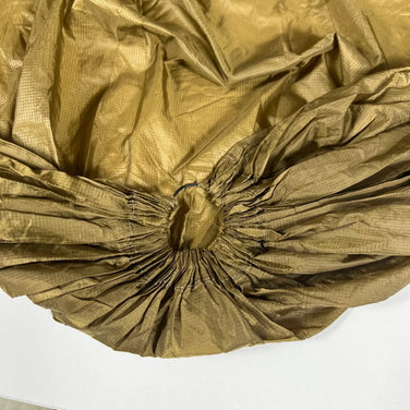 [XL 米色] Warbonnet Outdoors Wooki Underquilts，一种很难找到的吊床羽绒睡眠系统（z00053606）。