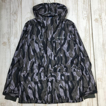【Men's M グレー系】Columbia ( コロンビア ) エクストリーム ポイント ジャケット Extreme Point Jacket PM5935 Men's ハードシェル アウター ジャケット トップス ウェア - 【公式】2ndGEAR（セカンドギア）Webショップ【登山用品・アウトドア用品専門 買取販売店】