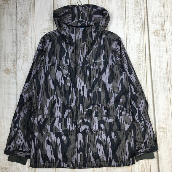 【Men's M グレー系】Columbia ( コロンビア ) エクストリーム ポイント ジャケット Extreme Point Jacket PM5935 Men's ハードシェル アウター ジャケット トップス ウェア - 【公式】2ndGEAR（セカンドギア）Webショップ【登山用品・アウトドア用品専門 買取販売店】