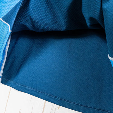 Men's XS Blue 2012 Patagonia Air Flow Tank Polyester Clothing Top Undershirt Sleeveless Shirt z00052969