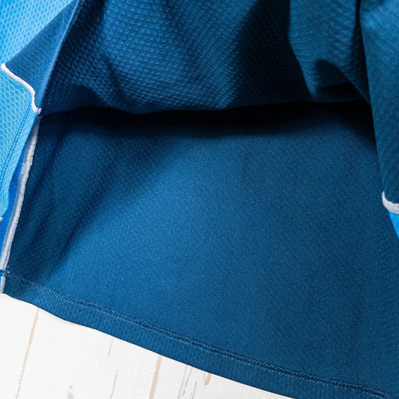 【Men's XS ブルー系】 2012 Patagonia ( パタゴニア ) エアフロー タンク Air Flow Tank ポリエステル ウェア トップス インナー シャツ タンクトップ ノースリーブシャツ z00052969  タンクトップ ノースリーブシャ