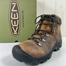 【Women's 23.5cm ブラウン系】 Keen ( キーン ) ピレニーズ Pyrenees 6.5/23.5 1004156 SYRUP z00056885 SYRUP ハイキングシューズ フットウェア-1