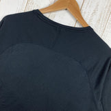 【Men's L グレー系】 Axesquin ( アクシーズクイン ) テクノウール ロングt Tecnowool Long Tee ロングスリーブ 長袖 メリノウール 011015 Asian Men's Charcoal ウール ロングスリーブTシャツ クル - 【公式】2ndGEAR（セカンドギア）Webショップ【登山用品・アウトドア用品専門 買取販売店】