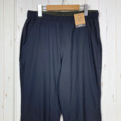 【Men's S グレー系】 Rab ( ラブ ) ハーパー パンツ Harpur Pants QFW-30 ANT z00058350 ANT ソフトシェル ロングパンツ ボトムス ウェア