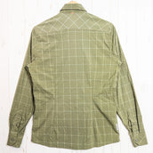 【Men's S グリーン系】 Mammut ( マムート ) マウンテンロングスリーブシャツ(Mountain Longsleeve Shirt ナイロン ウェア トップス インナー シャツ ロングスリーブシャツ 化繊 z00052585 化繊 ロングスリーブシ - 【公式】2ndGEAR(セカンドギア)Webショップ【登山用品・アウトドア用品専門 買取販売店】