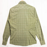 【Men's S グリーン系】 Mammut ( マムート ) マウンテンロングスリーブシャツ（Mountain Longsleeve Shirt ナイロン ウェア トップス インナー シャツ ロングスリーブシャツ 化繊 z00052585 化繊 ロングスリーブシ - 【公式】2ndGEAR（セカンドギア）Webショップ【登山用品・アウトドア用品専門 買取販売店】