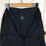 【Men's M ブラック系】 Snowpeak ( スノーピーク ) フレキシブル インサレーション パンツ Flexible Insulated Pants ポーラテックアルファ アクティブインサレーション ストレッチ SW-17SU015 Asian Men' - 【公式】2ndGEAR（セカンドギア）Webショップ【登山用品・アウトドア用品専門 買取販売店】