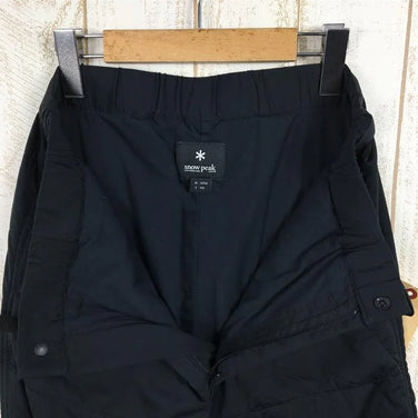 【Men's M ブラック系】 Snowpeak ( スノーピーク ) フレキシブル インサレーション パンツ Flexible Insulated Pants ポーラテックアルファ アクティブインサレーション ストレッチ SW-17SU015 Asian Men' - 【公式】2ndGEAR（セカンドギア）Webショップ【登山用品・アウトドア用品専門 買取販売店】