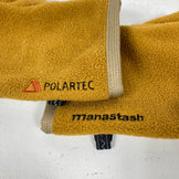 【OneSize オレンジ系】 Manastash ( マナスタッシュ ) ポーラテック フィンガーレス グローブ POLARTEC FINGERLESS GLOVE ポリエステル ウェア ウェア小物 グローブ 手袋 z00058181  グローブ 手袋 ウェア小物