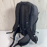 【M ブラック系】 2025 Patagonia ( パタゴニア ) テラヴィア パック 22L Terravia Pack 22L BLK ナイロン バッグ ストレージ バックパック デイパック 容量【～29L】 z00054209 BLK デイパック